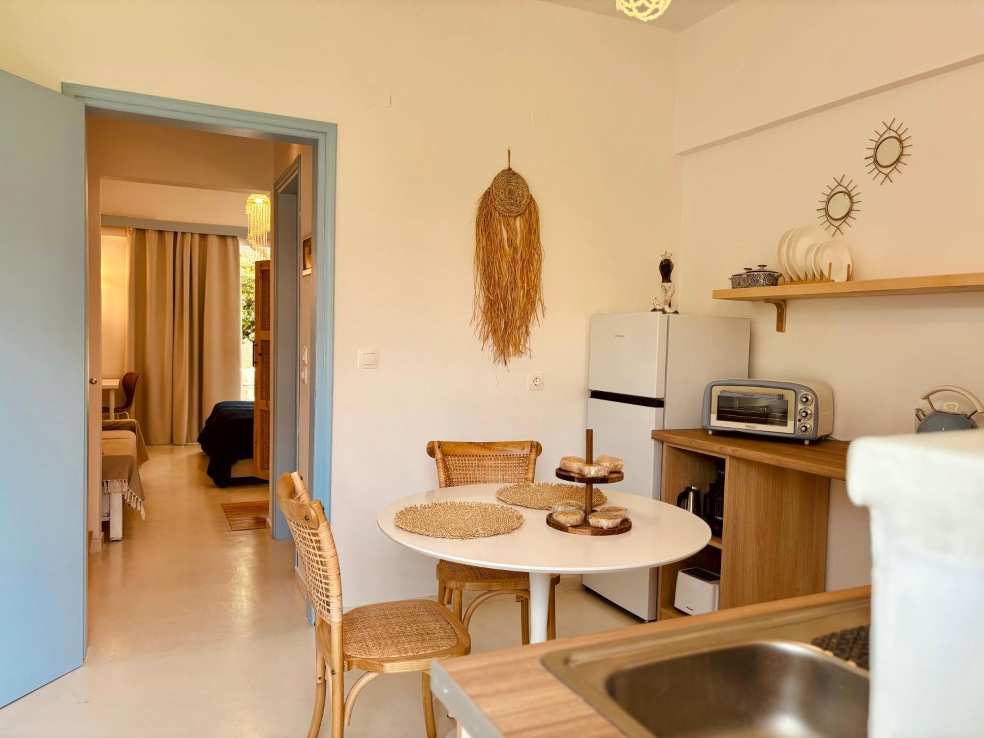 Afroditi Junior Suites Archangelos  Exterior photo